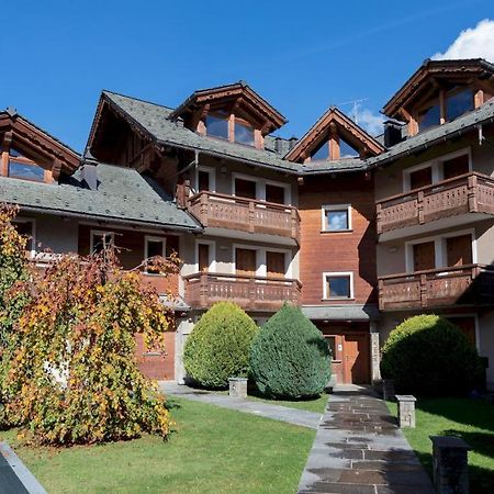 Apartmán Italianway - Castellazzi 12 Aquila Bormio Exteriér fotografie