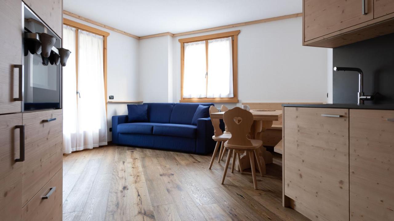Apartmán Italianway - Castellazzi 12 Aquila Bormio Exteriér fotografie
