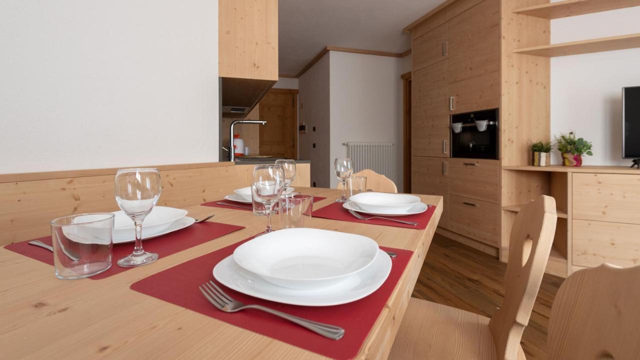 Apartmán Italianway - Castellazzi 12 Aquila Bormio Exteriér fotografie