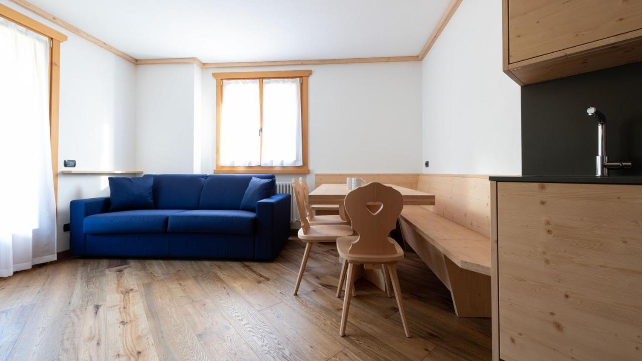 Apartmán Italianway - Castellazzi 12 Aquila Bormio Exteriér fotografie