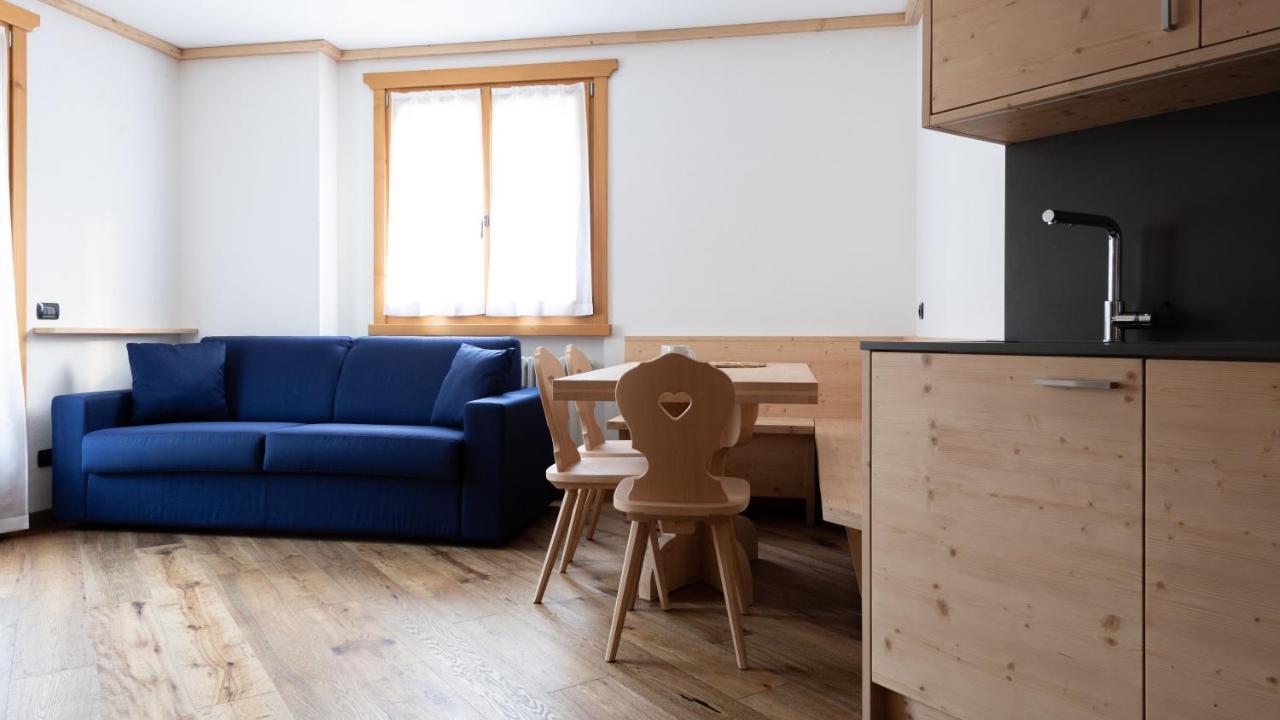 Apartmán Italianway - Castellazzi 12 Aquila Bormio Exteriér fotografie
