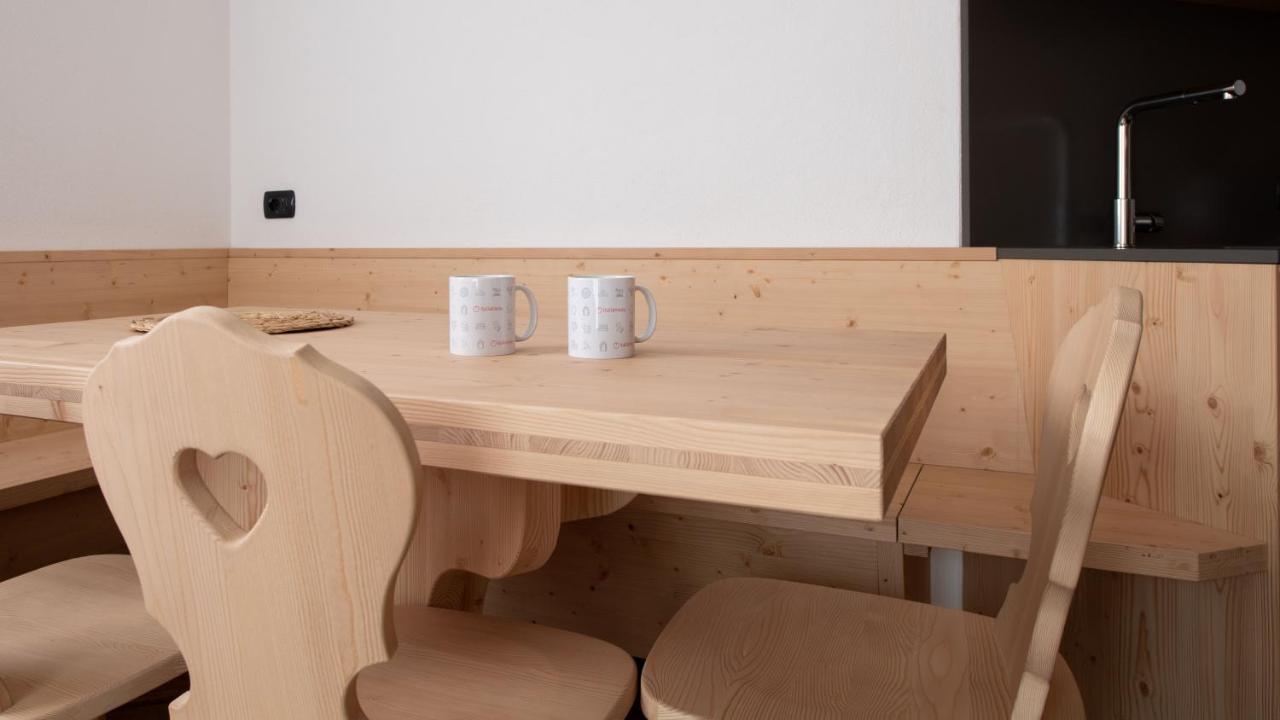 Apartmán Italianway - Castellazzi 12 Aquila Bormio Exteriér fotografie