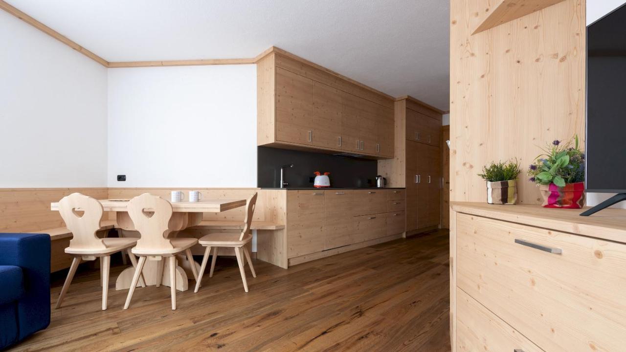 Apartmán Italianway - Castellazzi 12 Aquila Bormio Exteriér fotografie