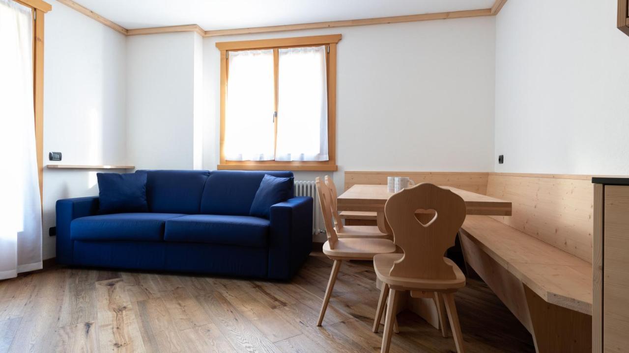 Apartmán Italianway - Castellazzi 12 Aquila Bormio Exteriér fotografie