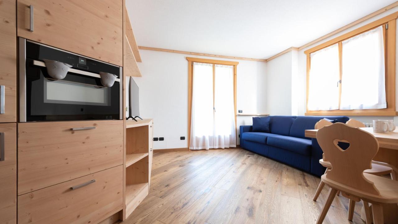 Apartmán Italianway - Castellazzi 12 Aquila Bormio Exteriér fotografie