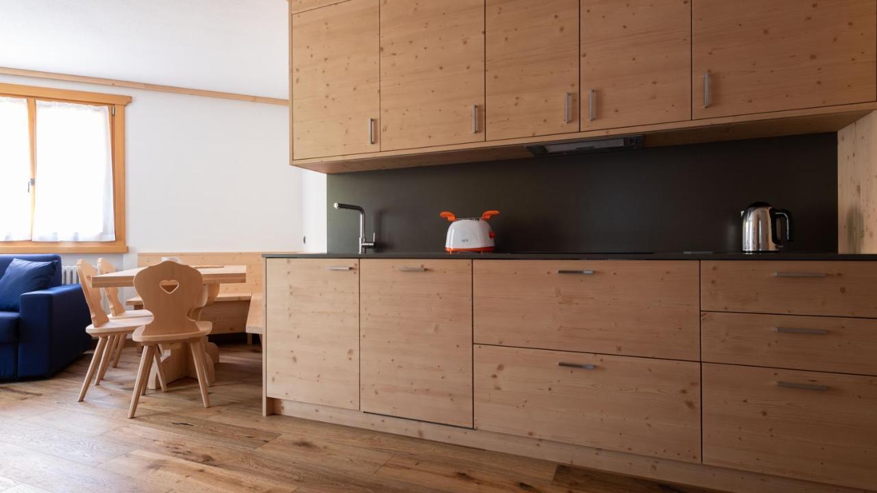 Apartmán Italianway - Castellazzi 12 Aquila Bormio Exteriér fotografie