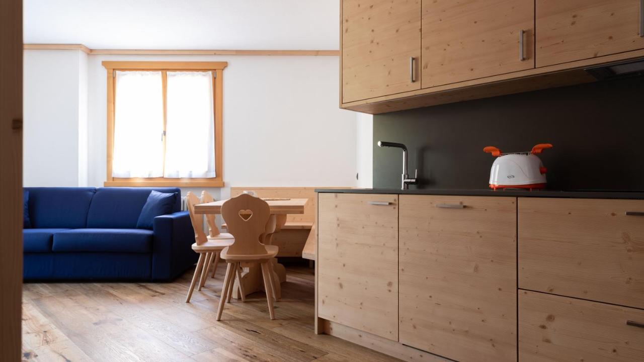 Apartmán Italianway - Castellazzi 12 Aquila Bormio Exteriér fotografie