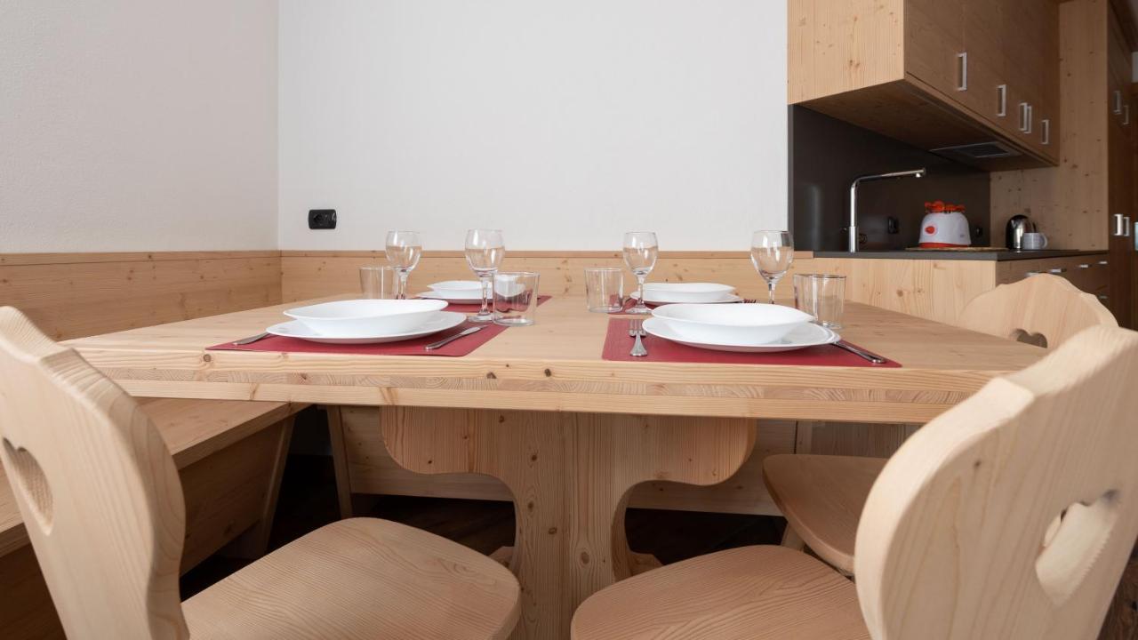 Apartmán Italianway - Castellazzi 12 Aquila Bormio Exteriér fotografie
