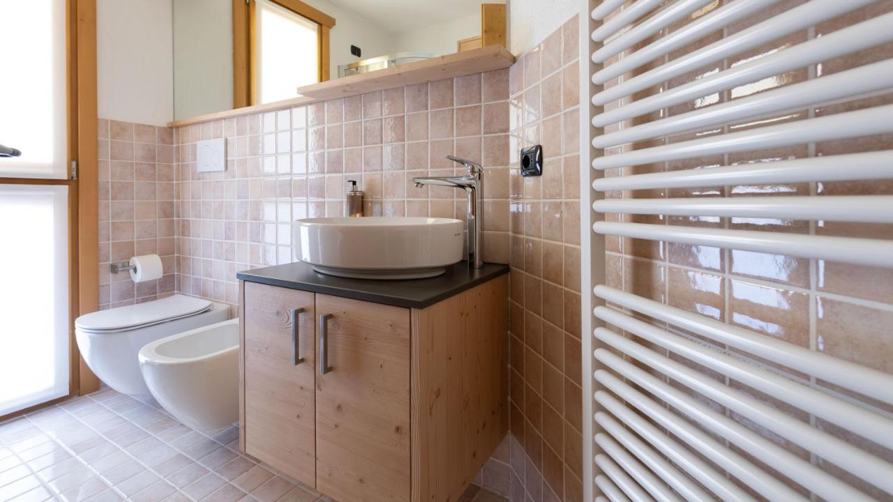 Apartmán Italianway - Castellazzi 12 Aquila Bormio Exteriér fotografie