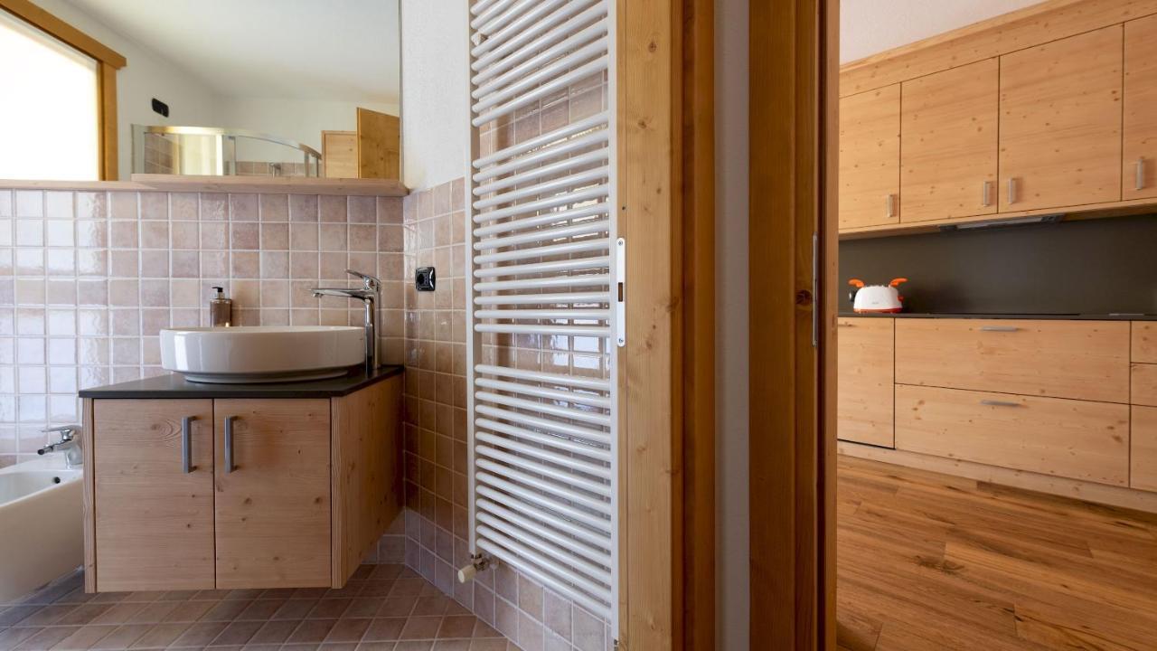 Apartmán Italianway - Castellazzi 12 Aquila Bormio Exteriér fotografie
