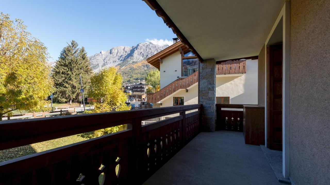 Apartmán Italianway - Castellazzi 12 Aquila Bormio Exteriér fotografie
