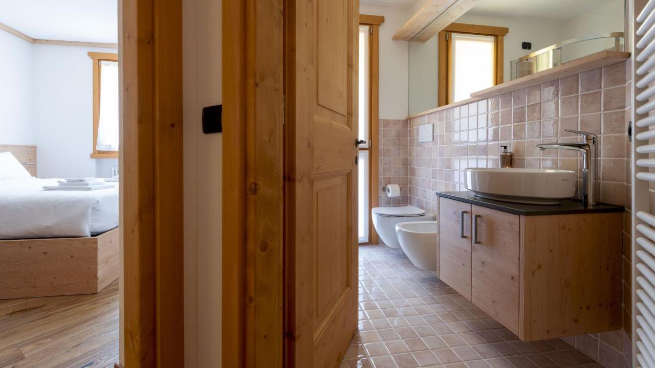 Apartmán Italianway - Castellazzi 12 Aquila Bormio Exteriér fotografie