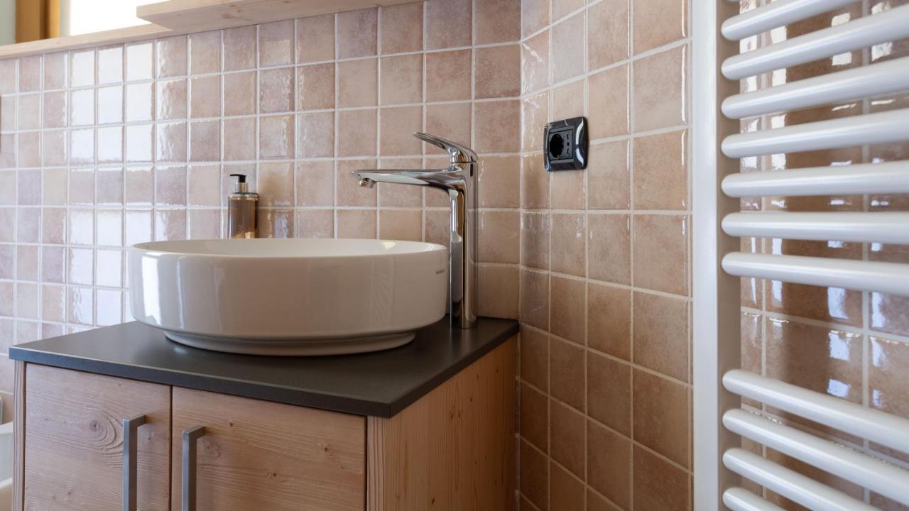 Apartmán Italianway - Castellazzi 12 Aquila Bormio Exteriér fotografie