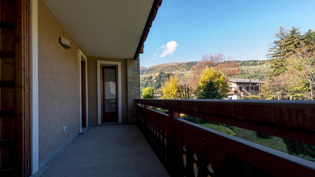 Apartmán Italianway - Castellazzi 12 Aquila Bormio Exteriér fotografie