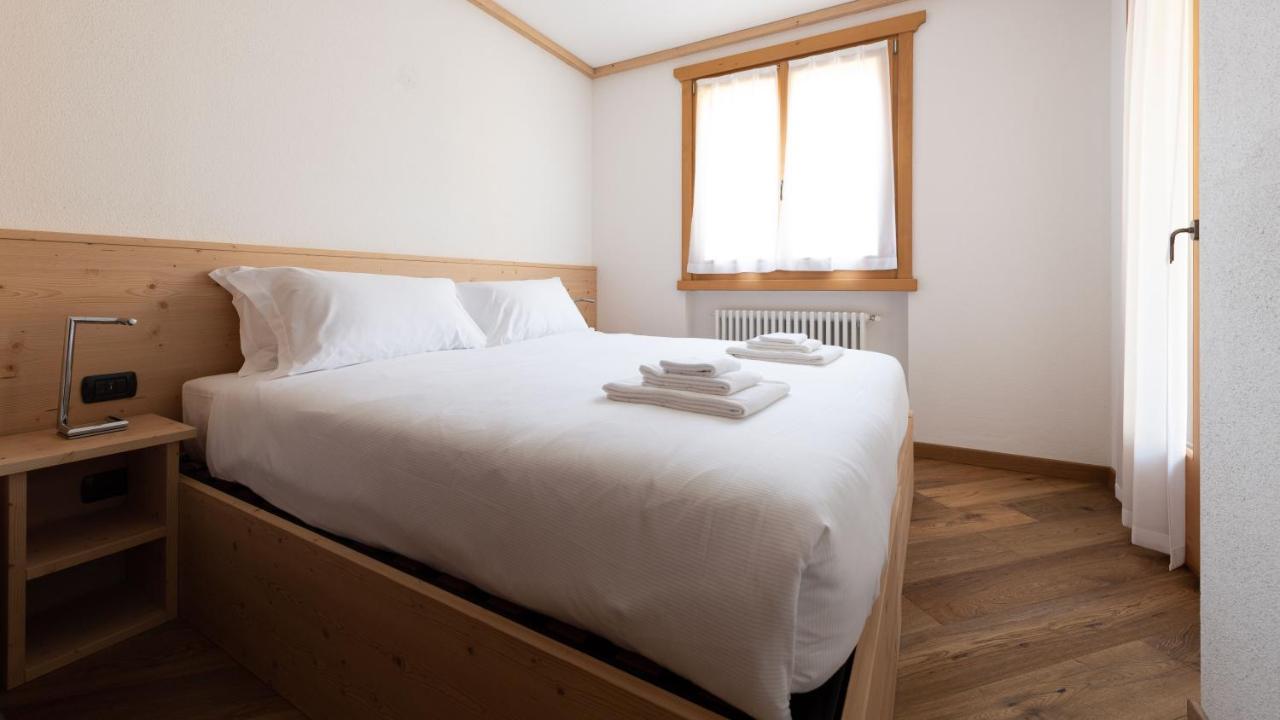 Apartmán Italianway - Castellazzi 12 Aquila Bormio Exteriér fotografie