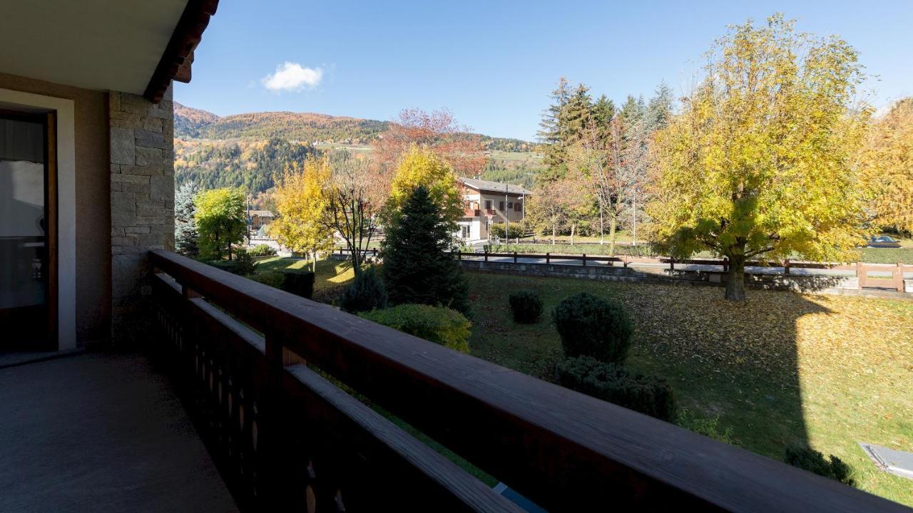 Apartmán Italianway - Castellazzi 12 Aquila Bormio Exteriér fotografie