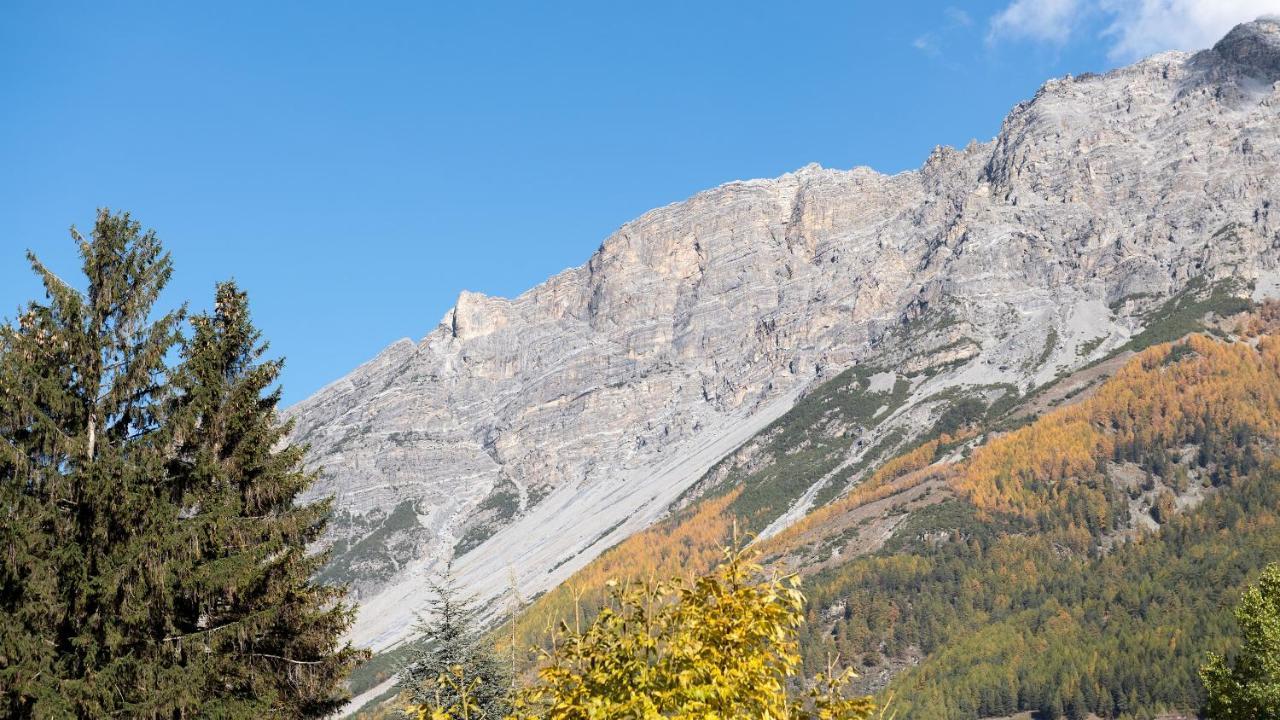 Apartmán Italianway - Castellazzi 12 Aquila Bormio Exteriér fotografie