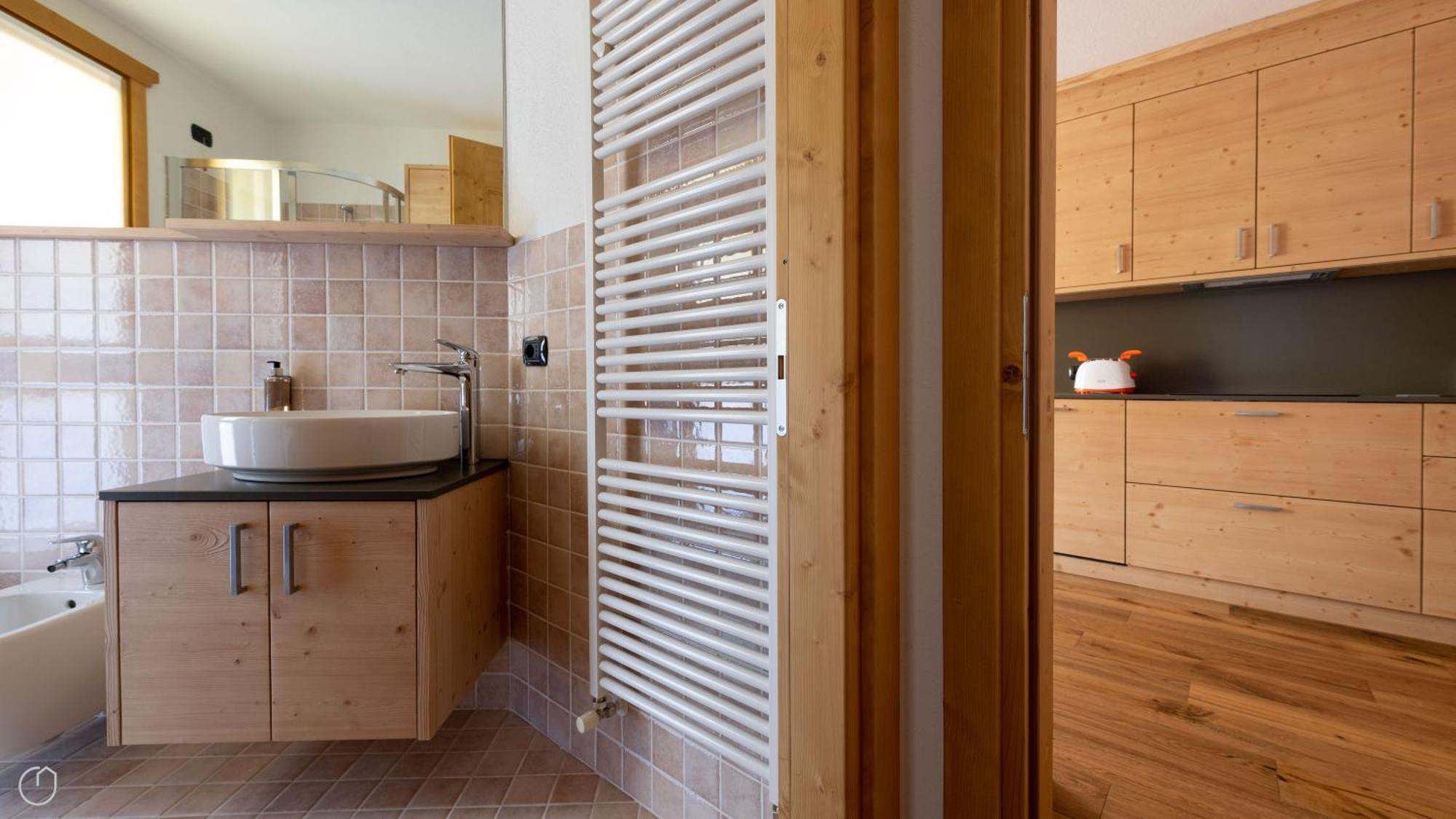 Apartmán Italianway - Castellazzi 12 Aquila Bormio Exteriér fotografie