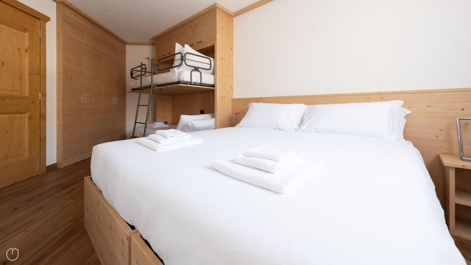 Apartmán Italianway - Castellazzi 12 Aquila Bormio Exteriér fotografie