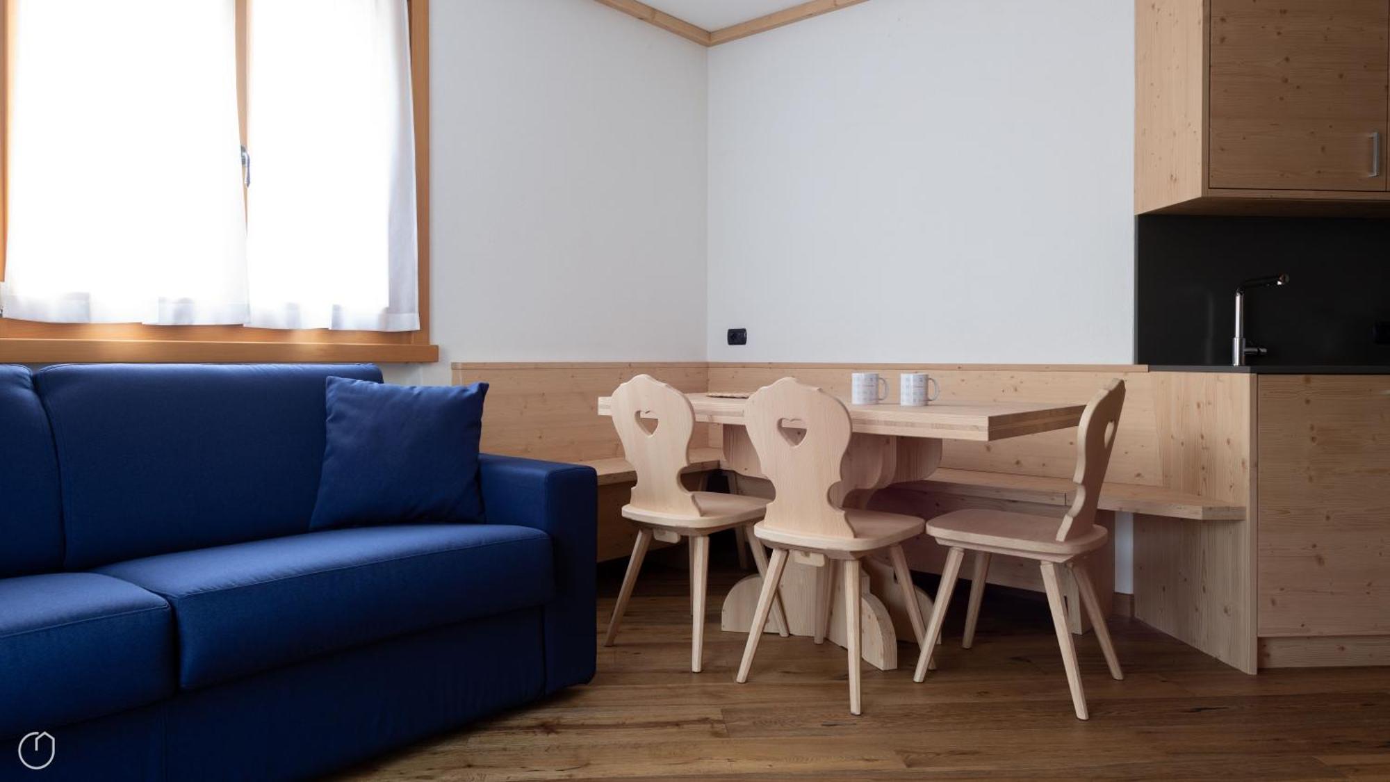 Apartmán Italianway - Castellazzi 12 Aquila Bormio Exteriér fotografie
