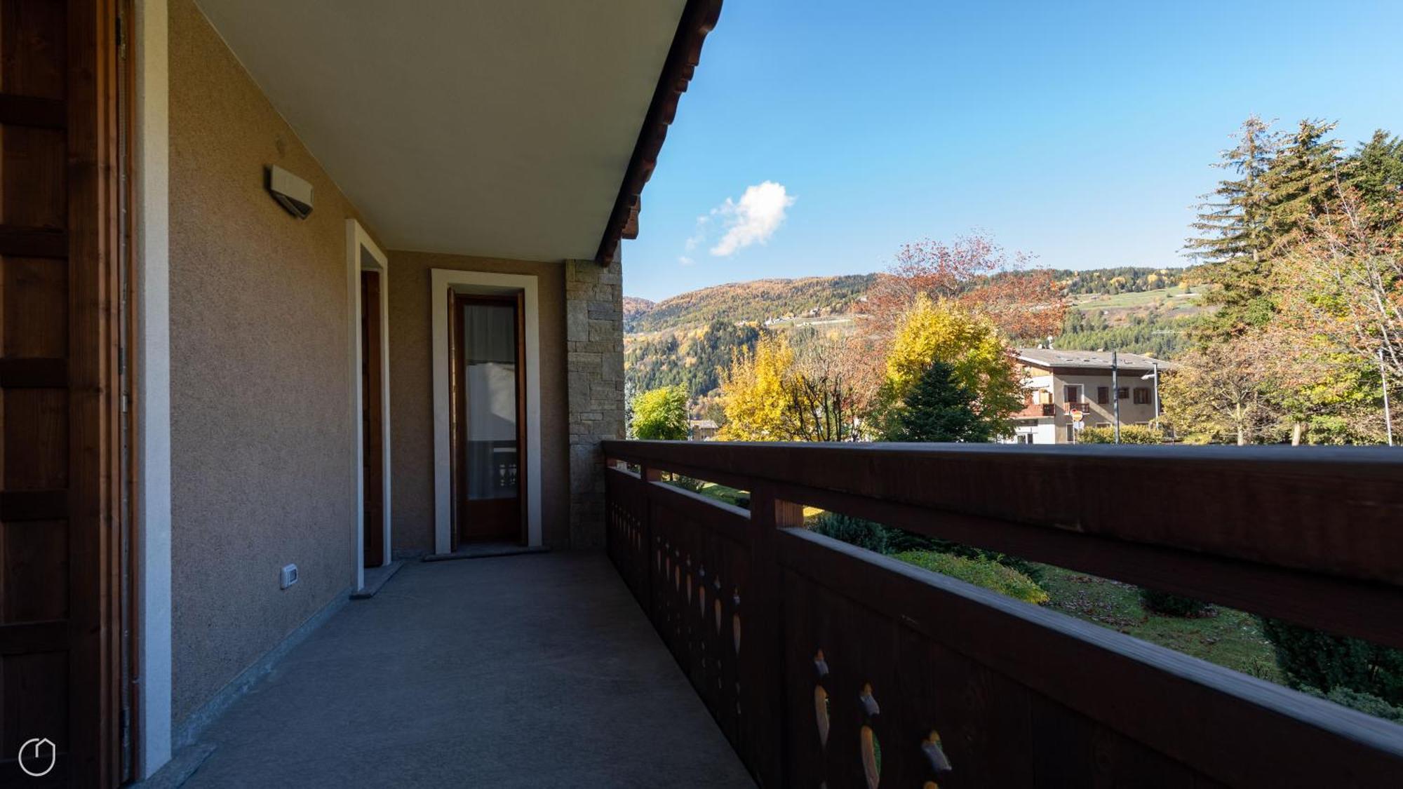 Apartmán Italianway - Castellazzi 12 Aquila Bormio Exteriér fotografie