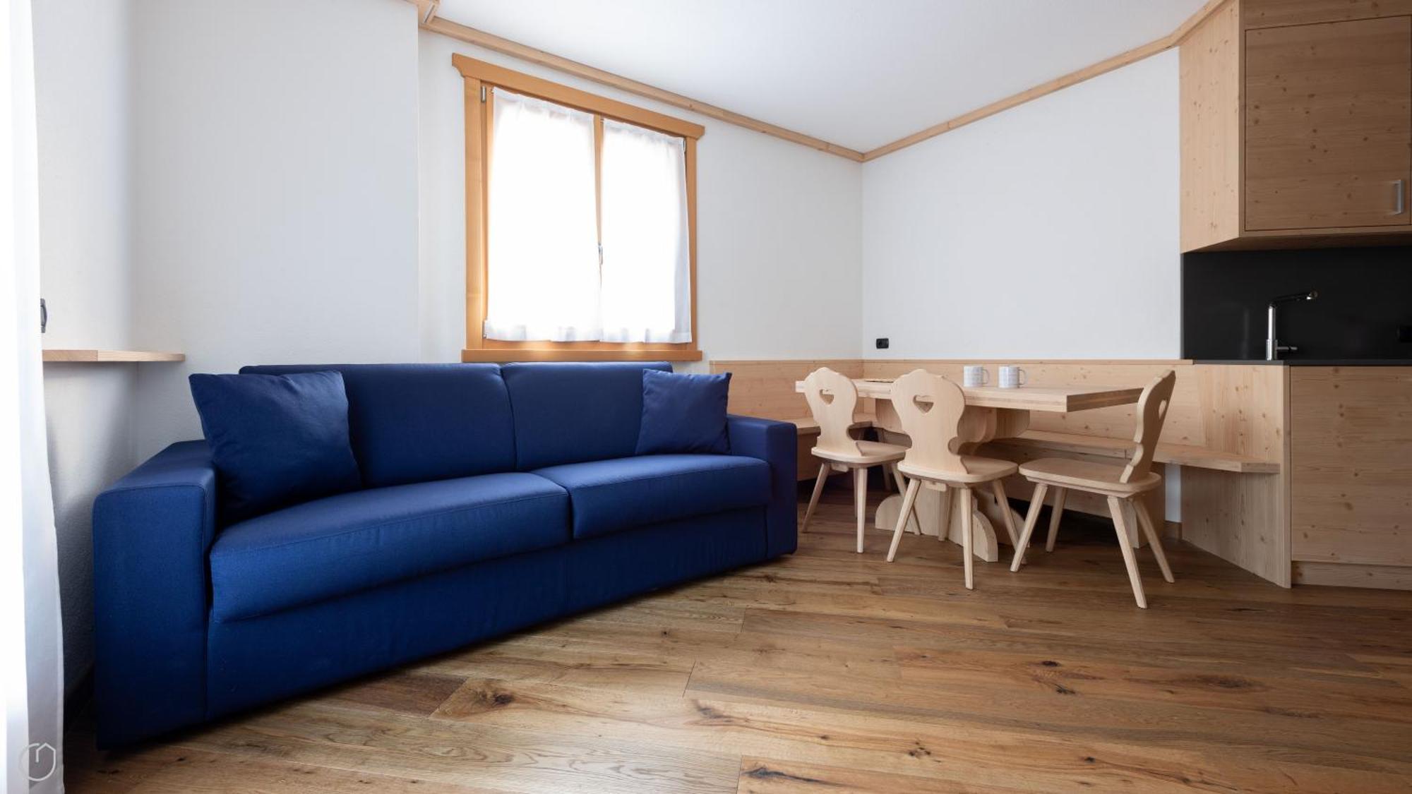 Apartmán Italianway - Castellazzi 12 Aquila Bormio Exteriér fotografie